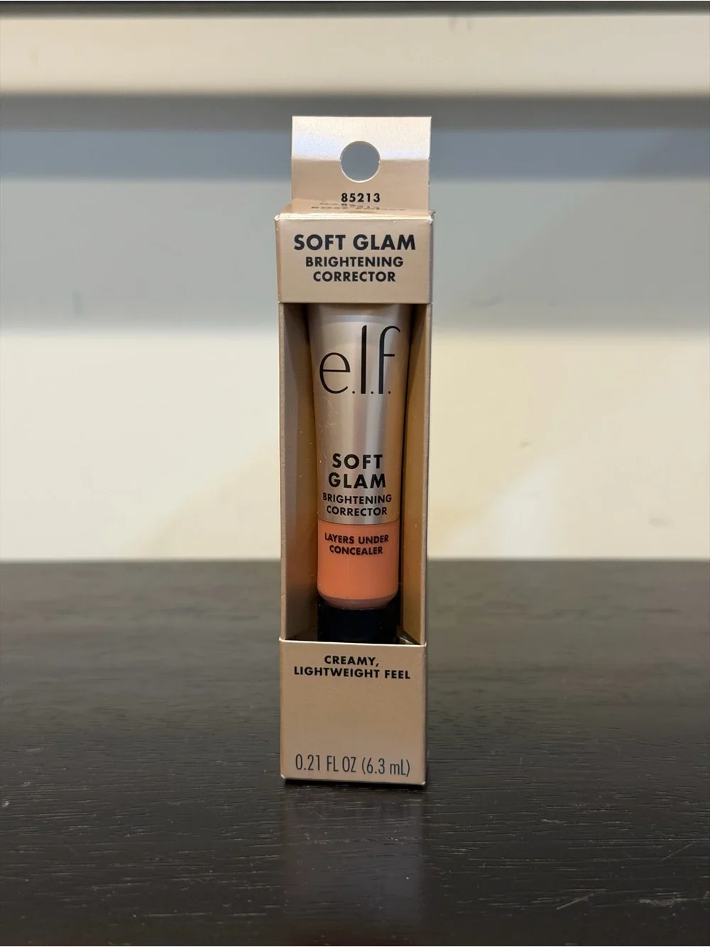 e.l.f. Soft Glam Brightening Corrector Dark Pink
